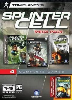 Splinter Cell Mega Pack