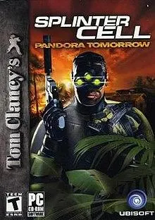 Splinter Cell Pandora Tomorrow