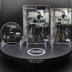 Splinter Cell — PlayStation 2 Price & Value