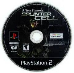 Splinter Cell — PlayStation 2 Price & Value