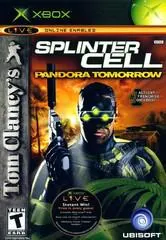 Splinter Cell & Splinter Cell Pandora Tomorrow