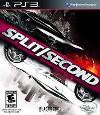 Split/Second — PlayStation 3 Price & Value