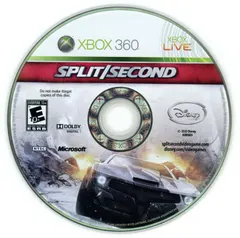 Split/Second — Xbox 360 Price & Value