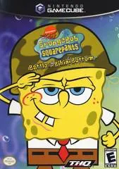 SpongeBob SquarePants Battle for Bikini Bottom