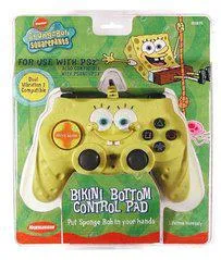 SpongeBob SquarePants Controller — PlayStation 2 Price & Value