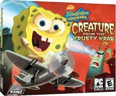 SpongeBob SquarePants Creature From Krusty Krab