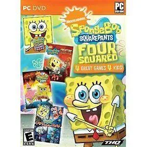 SpongeBob Squarepants Four Squared — PC Price & Value