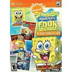 SpongeBob Squarepants Four Squared