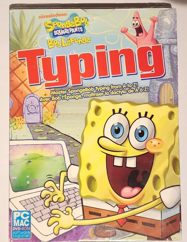 SpongeBob SquarePants Typing — PC Price & Value