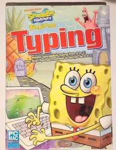 SpongeBob SquarePants Typing