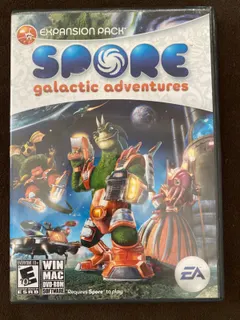 Spore Galactic Adventures