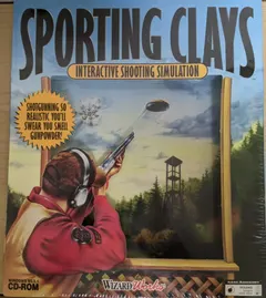 Sporting Clays Interactive Shooting Simulation