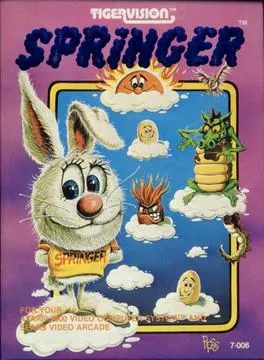 Springer — Atari 2600 Price & Value