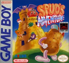 Spud's Adventure