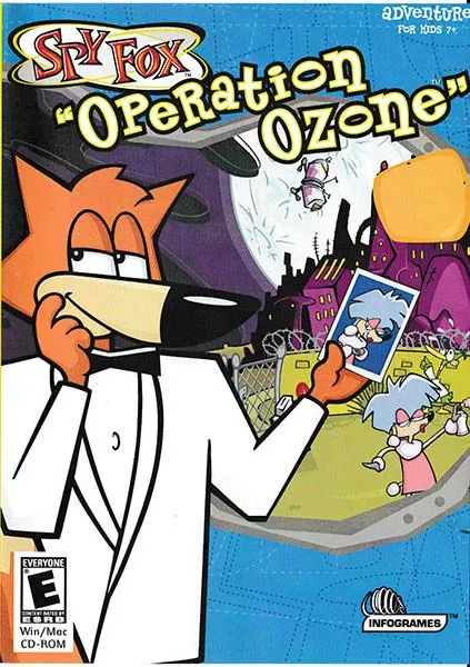 Spy Fox 3 Operation Ozone — PC Price & Value