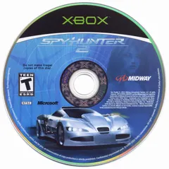 Spy Hunter 2 — Xbox Price & Value