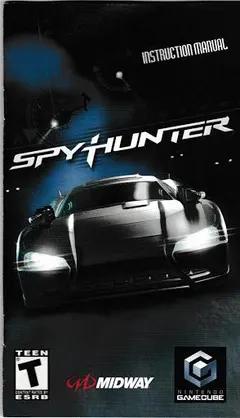Spy Hunter — GameCube Price & Value