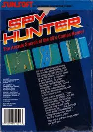Spy Hunter — nes Price & Value
