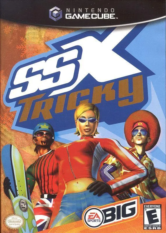 SSX Tricky — GameCube Price & Value