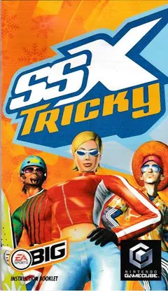 SSX Tricky — GameCube Price & Value