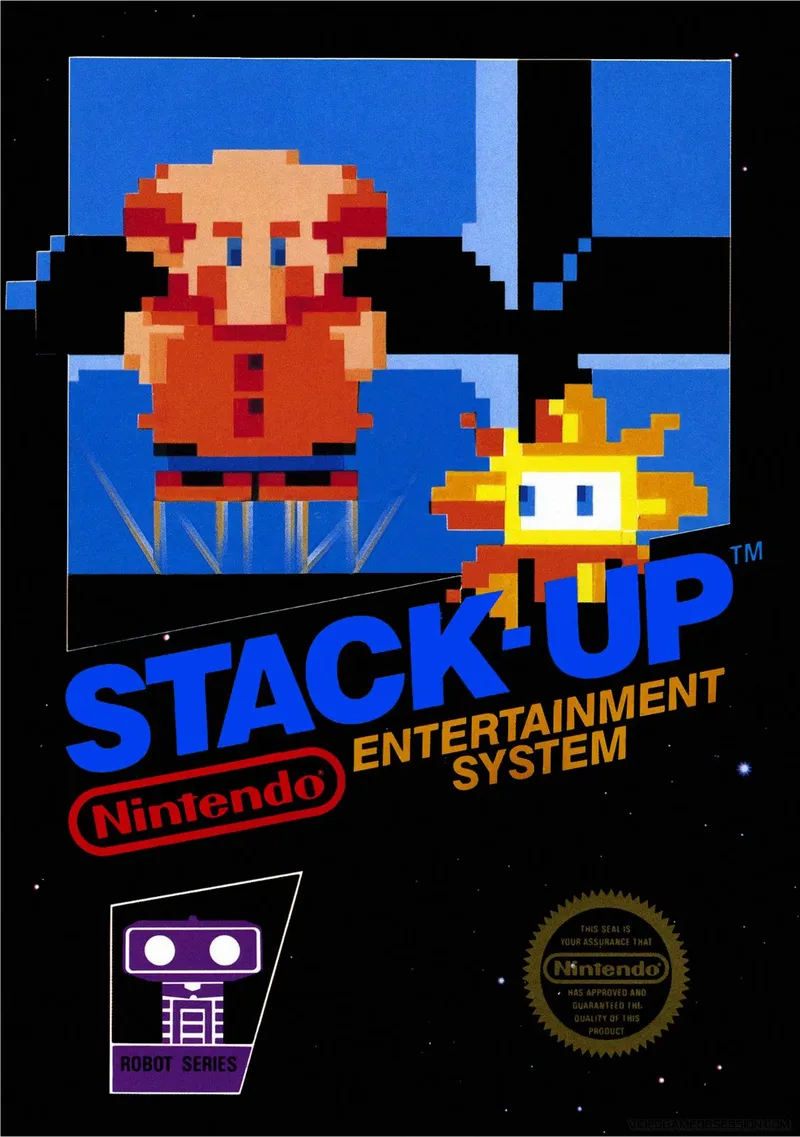 Stack Up — nes Price & Value