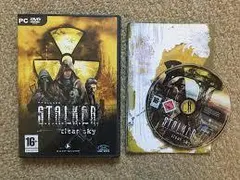 Stalker Clear Sky