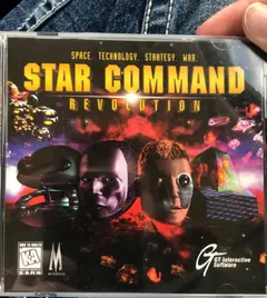 Star Command: Revolution
