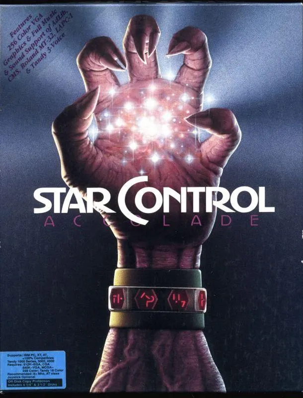 Star Control: Accolade — PC Price & Value