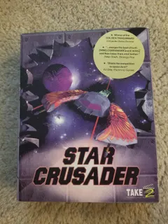 Star Crusader