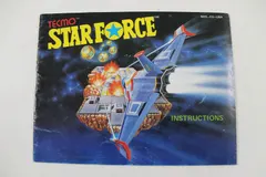 Star Force — NES Price & Value
