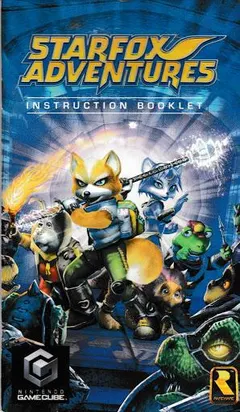 Star Fox Adventures — GameCube Price & Value