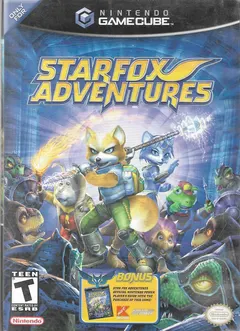 Star Fox Adventures [K-Mart]
