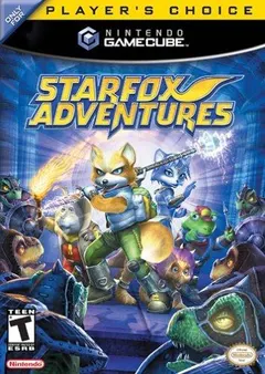 Star Fox Adventures [Player's Choice]