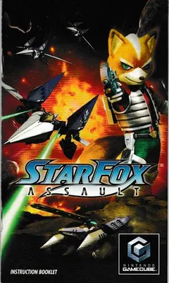 Star Fox Assault — GameCube Price & Value