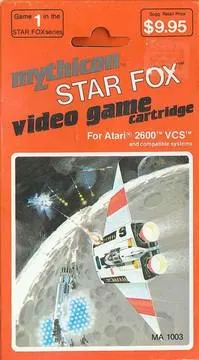 Star Fox — Atari 2600 Price & Value