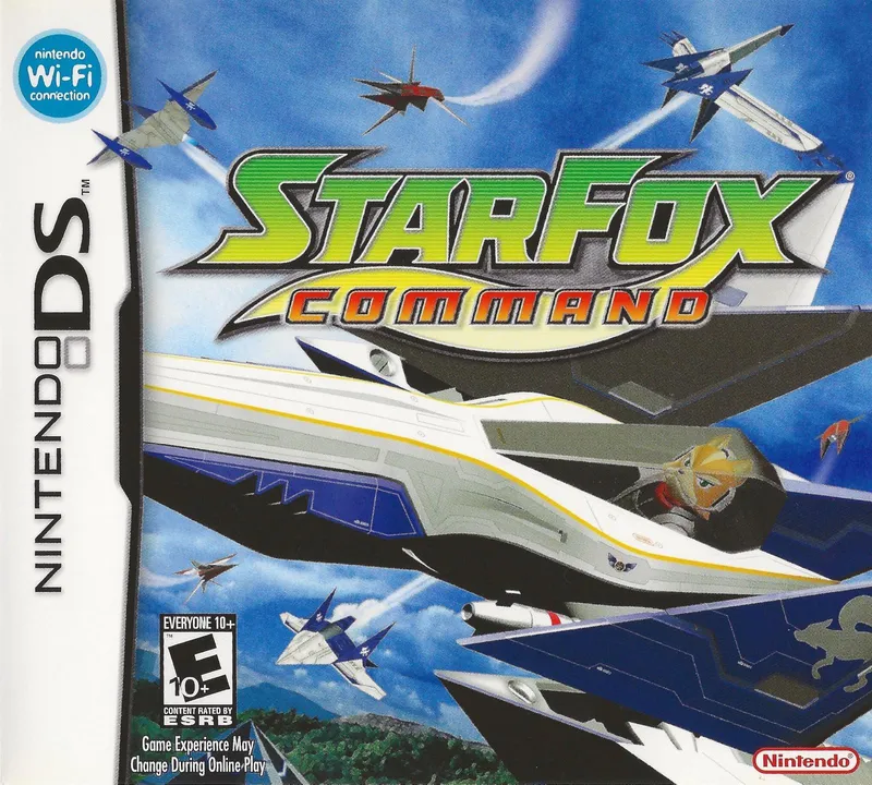 Star Fox Command — Nintendo DS Price & Value
