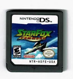 Star Fox Command — Nintendo DS Price & Value