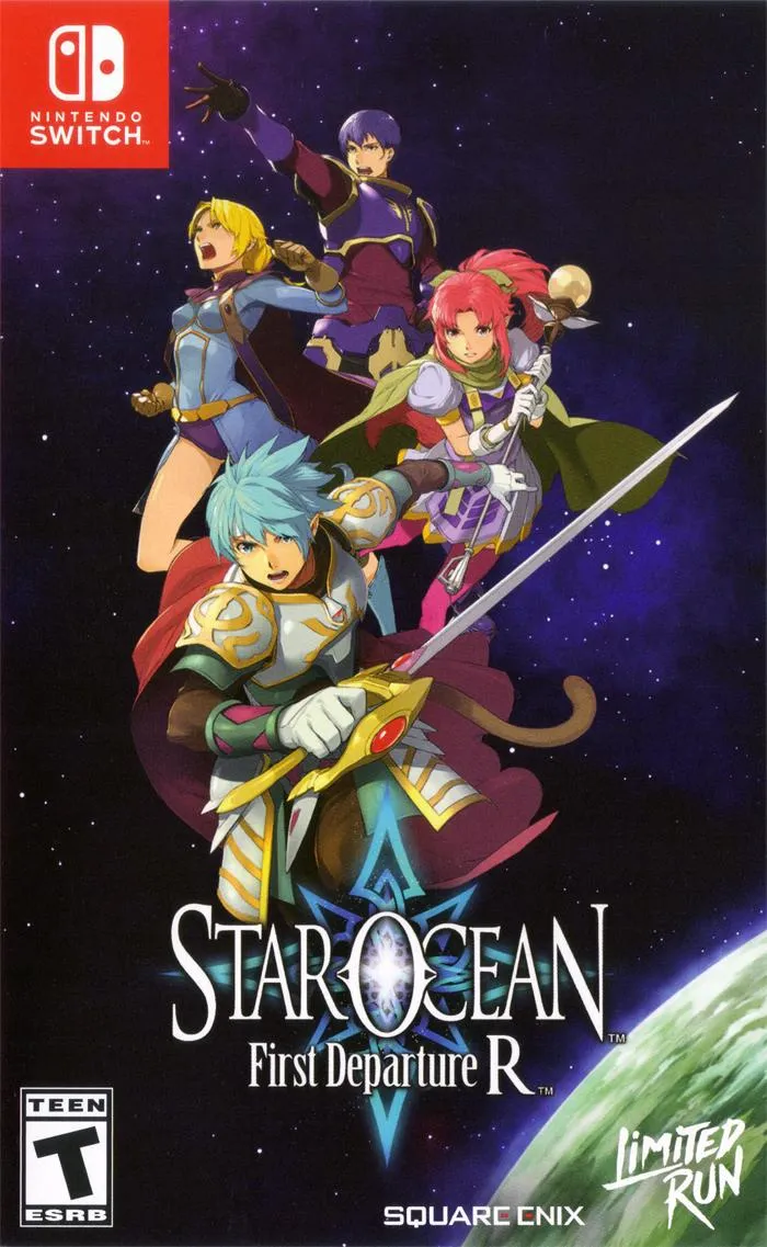 Star Ocean First Departure R — Nintendo Switch Price & Value