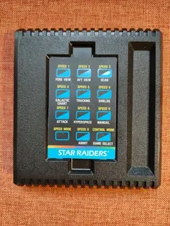 Star Raiders — Atari 5200 Price & Value