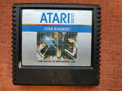 Star Raiders — Atari 5200 Price & Value