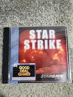 Star Strike [Homebrew]