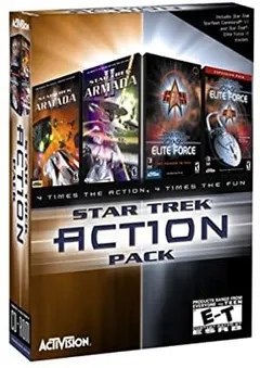 Star Trek Action Pack