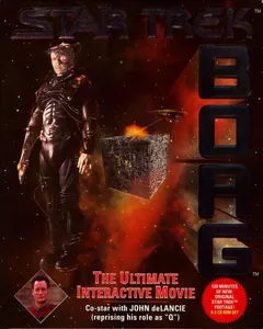 Star Trek: Borg