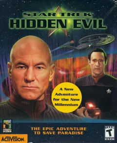Star Trek: Hidden Evil