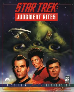 Star Trek Judgment Rites [Enhanced CD-ROM]