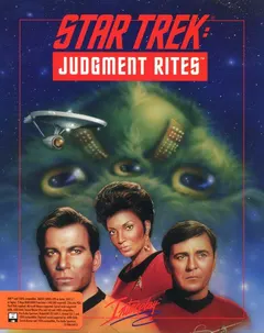Star Trek Judgment Rites