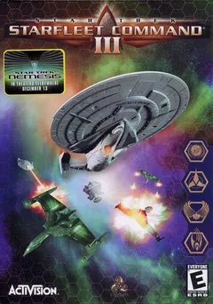 Star Trek: Starfleet Command III