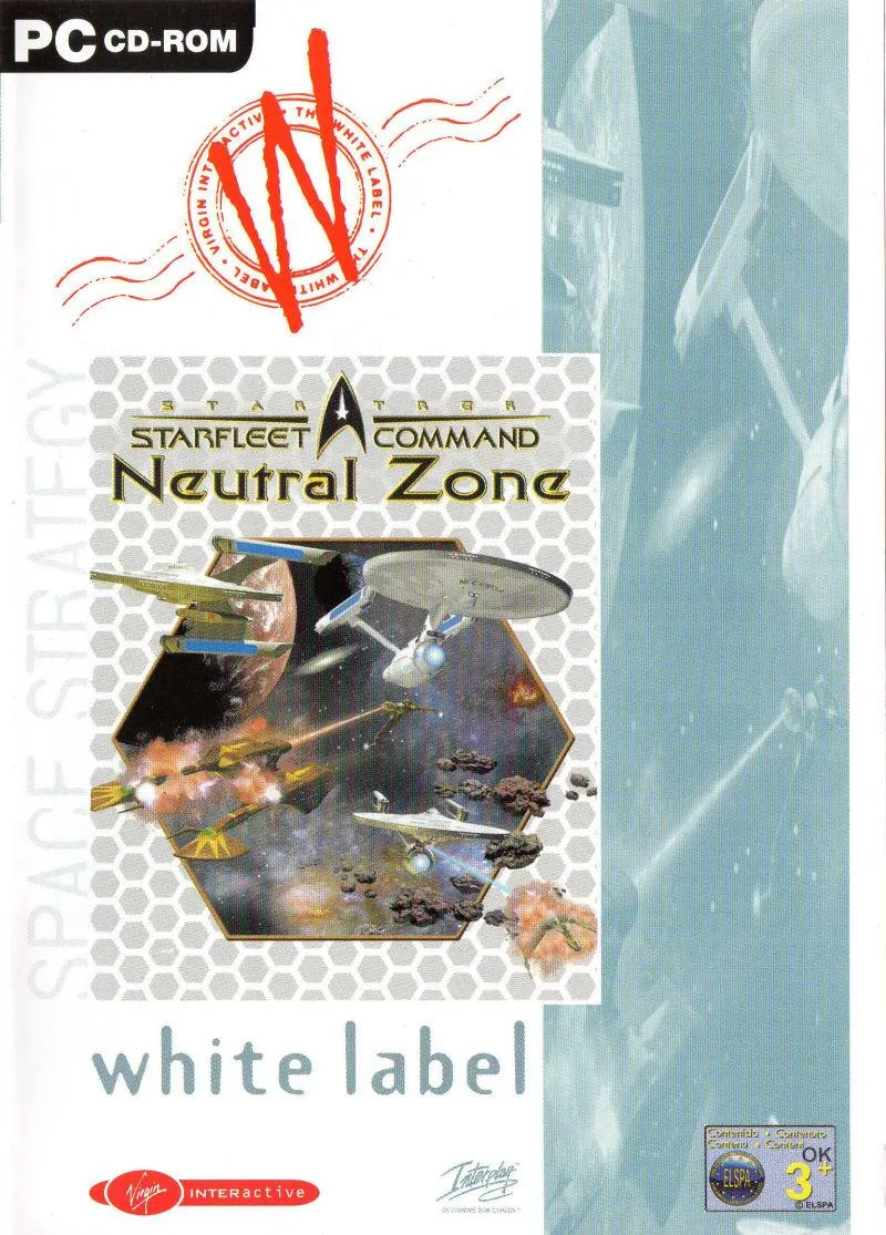 Star Trek Starfleet Command Neutral Zone — PC Price & Value