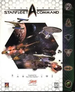 Star Trek Starfleet Command — PC Price & Value