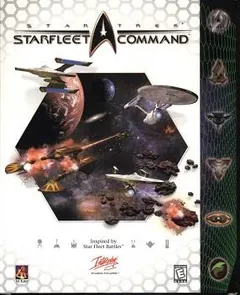 Star Trek Starfleet Command